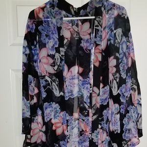 City Chic kimono